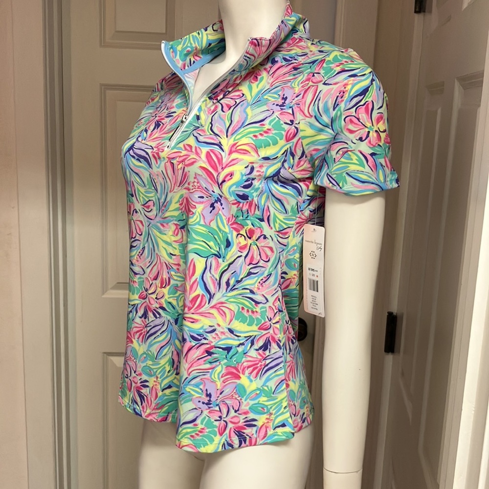 Nanette Lepore Tennis/Golf/Athletic Top, NWT! - Picture 4 of 8